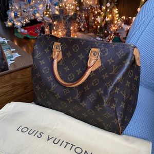 Speedy 30 in Monogram